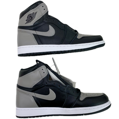 NIKE AIR JORDAN 1 RETRO HIGH OG(エア ジョーダン 1 レトロ HIGH OG) 555088-013 SHADOW サイズ27.5cm 18年4月発売 ナイキ 【101058664002】