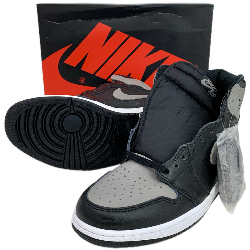 NIKE AIR JORDAN 1 RETRO HIGH OG(エア ジョーダン 1 レトロ HIGH OG) 555088-013 SHADOW サイズ27.5cm 18年4月発売 ナイキ 【101058664002】