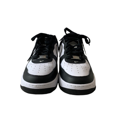 NIKE ナイキ AIR FORCE 1 '07 DV0788-001 サイズ28.5cm ブラック×ホワイト エアフォース1 メンズ スニーカー シューズ 【101058672005】