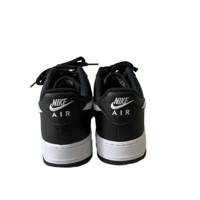 NIKE ナイキ AIR FORCE 1 '07 DV0788-001 サイズ28.5cm ブラック×ホワイト エアフォース1 メンズ スニーカー シューズ 【101058672005】