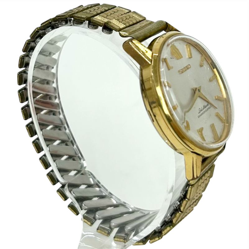 SEIKO Load Marvel(ロードマーベル) 手巻き アンティークウォッチ 5740-0010 1966年4月製造 セイコー 【101058709007】