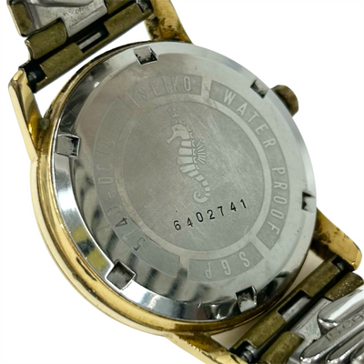 SEIKO Load Marvel(ロードマーベル) 手巻き アンティークウォッチ 5740-0010 1966年4月製造 セイコー 【101058709007】