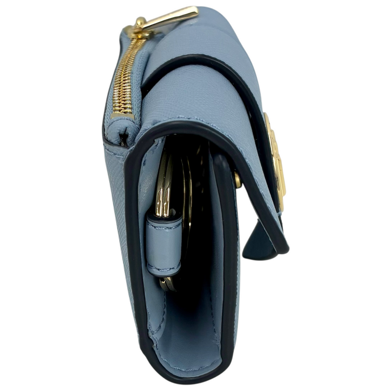 MICHAEL KORS キーケース エクストラスモール 32F1GGRN0L ブルー マイケルコース 【101058879006】