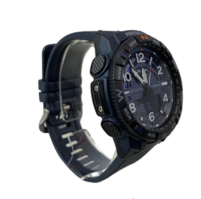 カシオ PRO TREK 腕時計 PRT-B50 Climber Line クォーツ ブラック  CASIO メンズ 【101058890005】