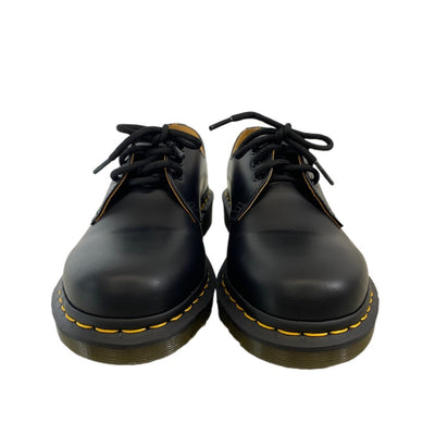 Dr.Martens ドクターマーチン 3ホール レザーシューズ 1461 サイズUK5 約24.0cm ブラック メンズ シューズ 【101058904005】