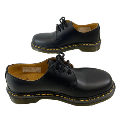 Dr.Martens ドクターマーチン 3ホール レザーシューズ 1461 サイズUK5 約24.0cm ブラック メンズ シューズ 【101058904005】