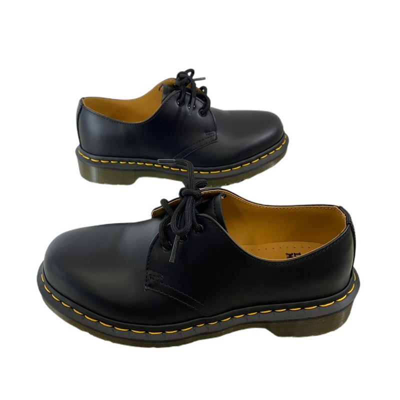 Dr.Martens ドクターマーチン 3ホール レザーシューズ 1461 サイズUK5 約24.0cm ブラック メンズ シューズ 【101058904005】