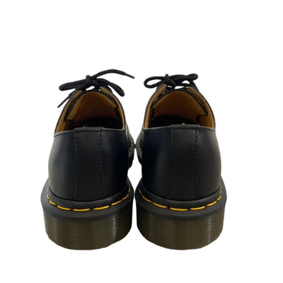 Dr.Martens ドクターマーチン 3ホール レザーシューズ 1461 サイズUK5 約24.0cm ブラック メンズ シューズ 【101058904005】