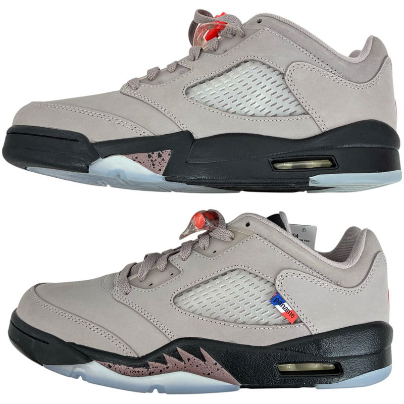 NIKE AIR JORDAN 5 LOW (エア ジョーダン 5 ロー) DX6325-204 サイズ27cm パリサンジェルマン ナイキ 【101058909007】
