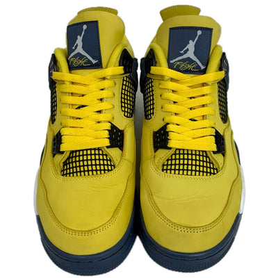 NIKE Air Jordan 4(エア ジョーダン 4) Tour Yellow CT8527-700 サイズ29cm 21年9月発売 ナイキ 【101058947002】