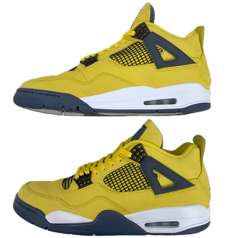 NIKE Air Jordan 4(エア ジョーダン 4) Tour Yellow CT8527-700 サイズ29cm 21年9月発売 ナイキ 【101058947002】