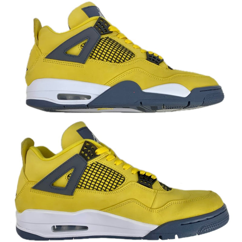 NIKE Air Jordan 4(エア ジョーダン 4) Tour Yellow CT8527-700 サイズ29cm 21年9月発売 ナイキ 【101058947002】