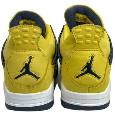 NIKE Air Jordan 4(エア ジョーダン 4) Tour Yellow CT8527-700 サイズ29cm 21年9月発売 ナイキ 【101058947002】