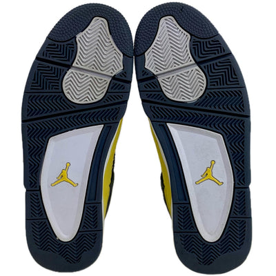 NIKE Air Jordan 4(エア ジョーダン 4) Tour Yellow CT8527-700 サイズ29cm 21年9月発売 ナイキ 【101058947002】