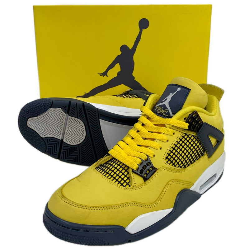 NIKE Air Jordan 4(エア ジョーダン 4) Tour Yellow CT8527-700 サイズ29cm 21年9月発売 ナイキ 【101058947002】