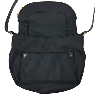 MARC JACOBS PREPPY NYLON NATASHA ショルダーバッグ M0012909 ブラック マークジェイコブズ 【101058952007】