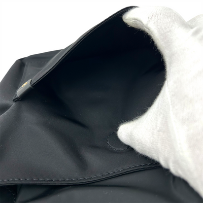 MARC JACOBS PREPPY NYLON NATASHA ショルダーバッグ M0012909 ブラック マークジェイコブズ 【101058952007】