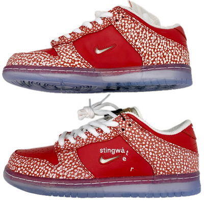 NIKE SB STINGWATER DUNK LOW OG QS(ダンク ロー OG QS) マジックマッシュルーム DH7650-600 サイズ26.5cm ナイキSB×スティングウォーター 【101058978008】