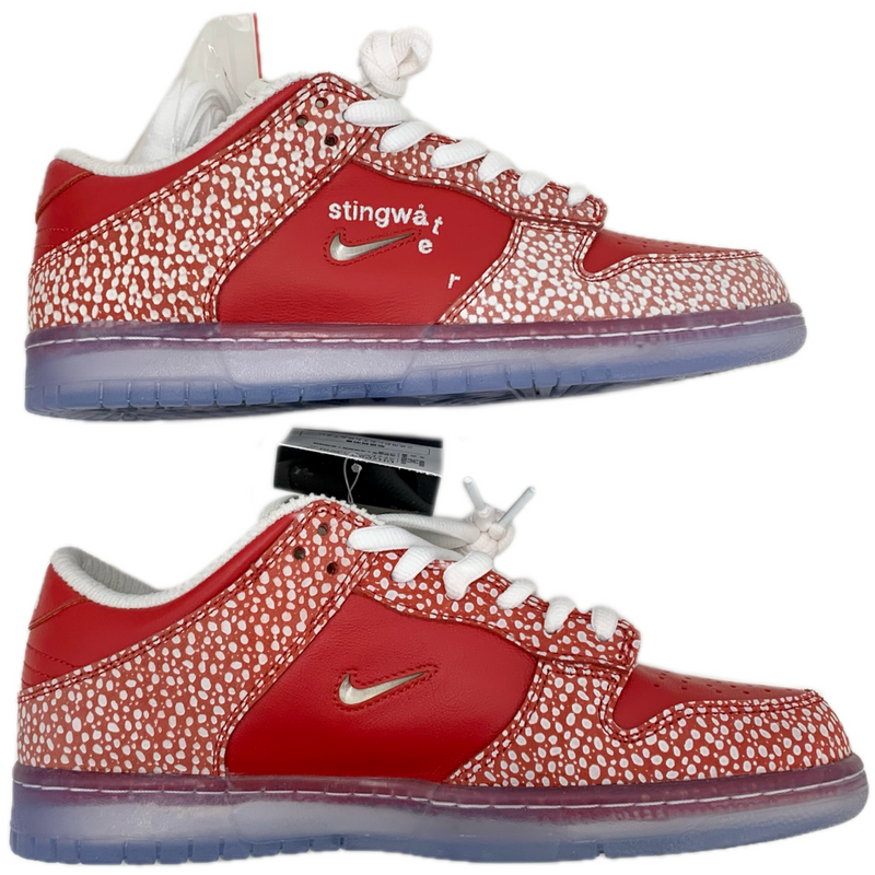 NIKE SB STINGWATER DUNK LOW OG QS(ダンク ロー OG QS) マジックマッシュルーム DH7650-600 サイズ26.5cm ナイキSB×スティングウォーター 【101058978008】