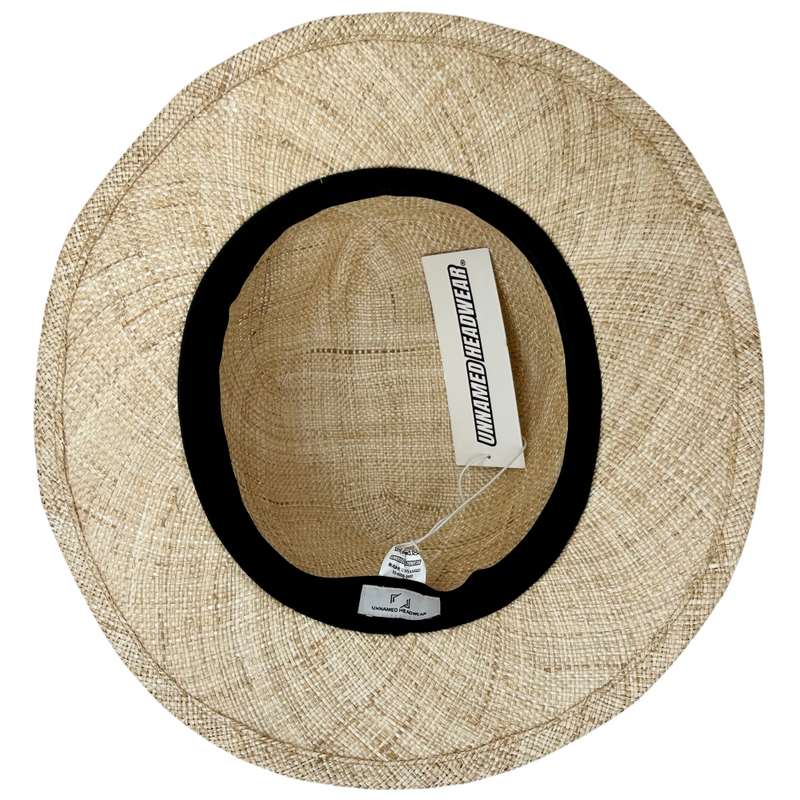UNNAMED HEADWEAR バオハット ナチュラル アンネームドヘッドウェア 【101058980007】