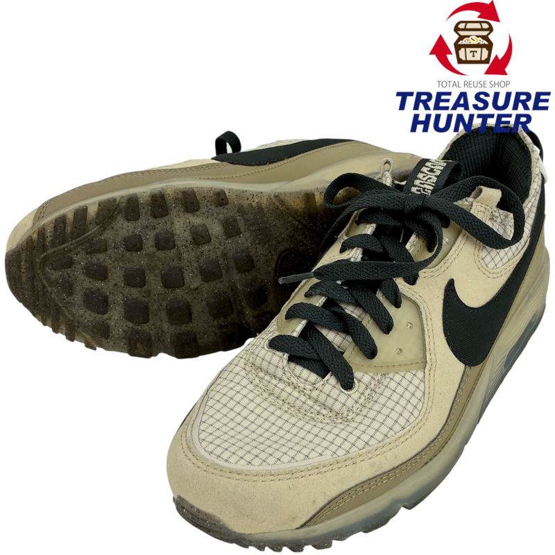 NIKE Air Max Terrascape 90(エア マックス テラスケープ 90) DH4677-200 サイズ27cm Rattan/Dark Smoke Grey/Khaki ナイキ 【101058998007】
