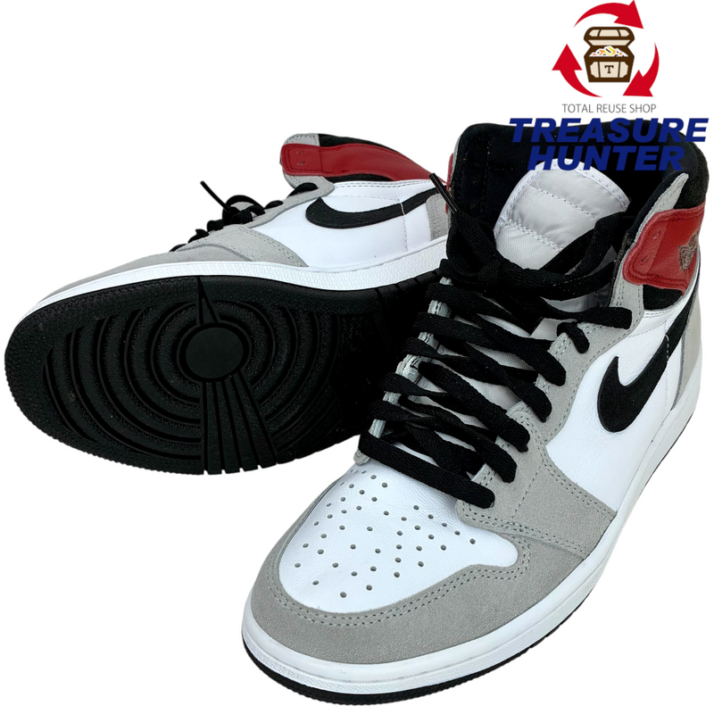NIKE AIR JORDAN 1 RETRO HIGH OG(エア ジョーダン 1 レトロ ハイ OG) 555088-126 サイズ26.5cm Smoke Grey ナイキ 【101059025007】