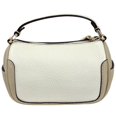 kate spade 牛革 スムーシュ マイクロ クロスボディ K8065 UG3 ライトサンドマルチ 22年完売モデル ショルダーバッグ ケイトスペード 【101059059007】