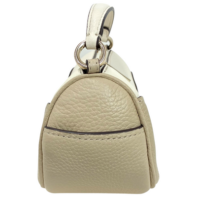 kate spade 牛革 スムーシュ マイクロ クロスボディ K8065 UG3 ライトサンドマルチ 22年完売モデル ショルダーバッグ ケイトスペード 【101059059007】