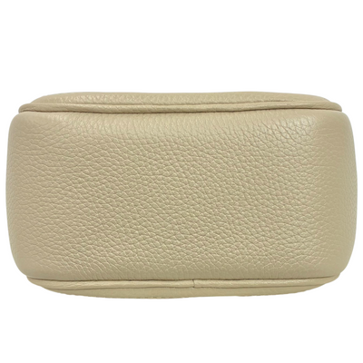 kate spade 牛革 スムーシュ マイクロ クロスボディ K8065 UG3 ライトサンドマルチ 22年完売モデル ショルダーバッグ ケイトスペード 【101059059007】