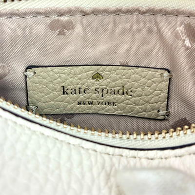 kate spade 牛革 スムーシュ マイクロ クロスボディ K8065 UG3 ライトサンドマルチ 22年完売モデル ショルダーバッグ ケイトスペード 【101059059007】