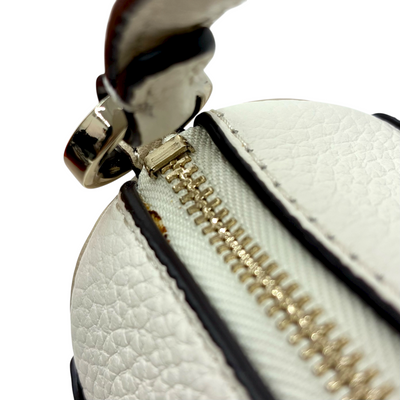 kate spade 牛革 スムーシュ マイクロ クロスボディ K8065 UG3 ライトサンドマルチ 22年完売モデル ショルダーバッグ ケイトスペード 【101059059007】