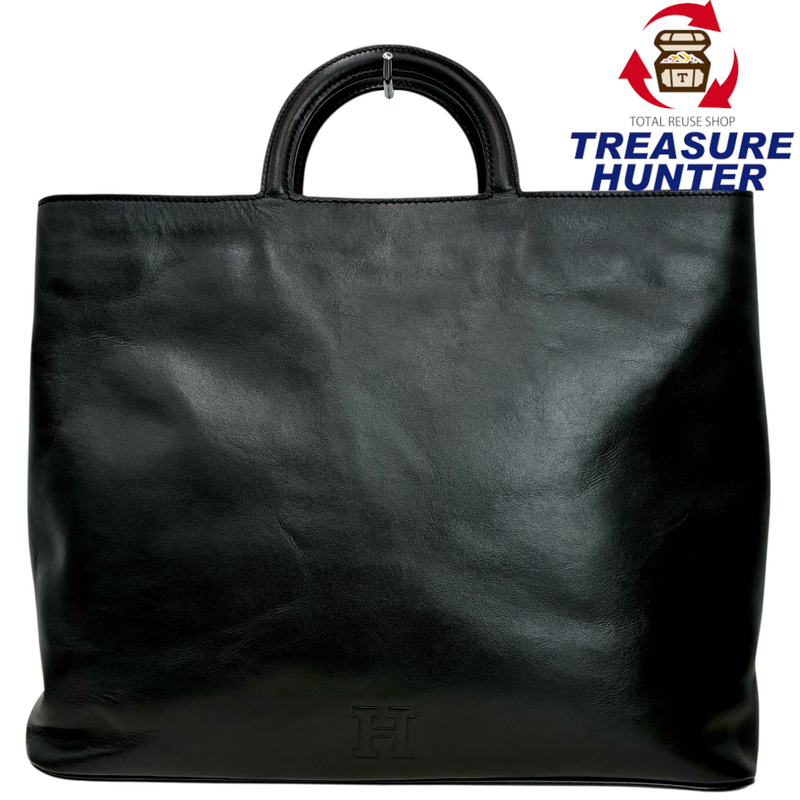 HIROFU 2wayバッグ ブラック ショルダーストラップ欠品 ヒロフ 【101059076008】