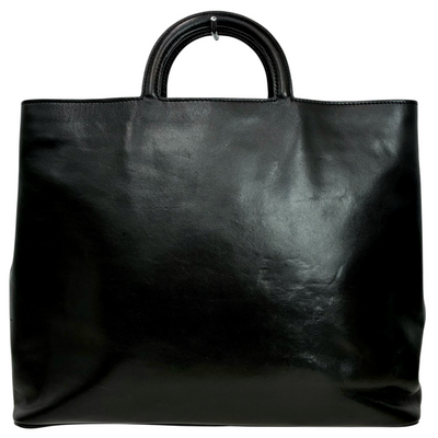 HIROFU 2wayバッグ ブラック ショルダーストラップ欠品 ヒロフ 【101059076008】
