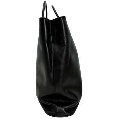 HIROFU 2wayバッグ ブラック ショルダーストラップ欠品 ヒロフ 【101059076008】