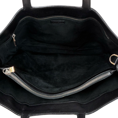 HIROFU 2wayバッグ ブラック ショルダーストラップ欠品 ヒロフ 【101059076008】