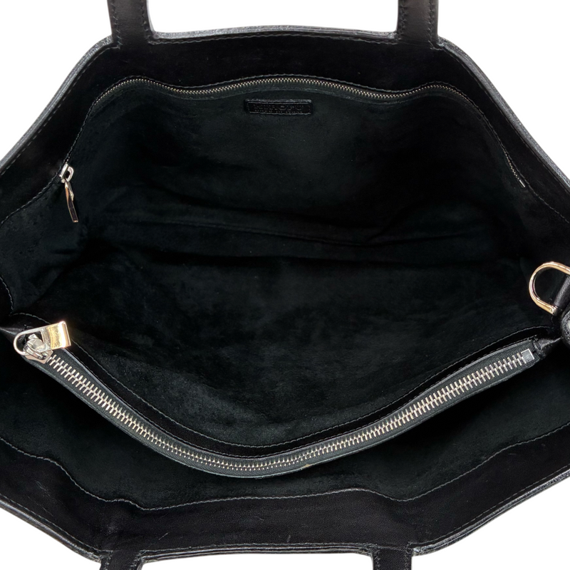 HIROFU 2wayバッグ ブラック ショルダーストラップ欠品 ヒロフ 【101059076008】