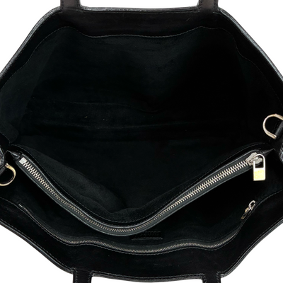 HIROFU 2wayバッグ ブラック ショルダーストラップ欠品 ヒロフ 【101059076008】