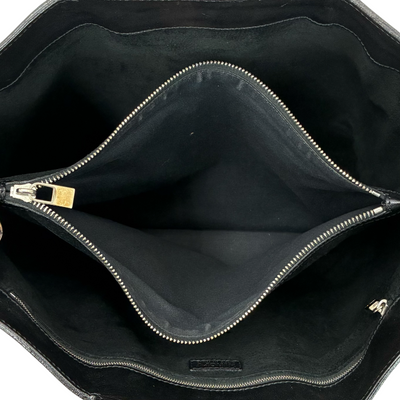 HIROFU 2wayバッグ ブラック ショルダーストラップ欠品 ヒロフ 【101059076008】