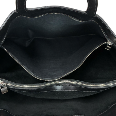 HIROFU 2wayバッグ ブラック ショルダーストラップ欠品 ヒロフ 【101059076008】