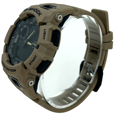 CASIO G-SHOCK クォーツ 腕時計 GBA-990UU-5ADR スマホリンク サンドベージュ 20気圧防水 カシオ 【101059092007】