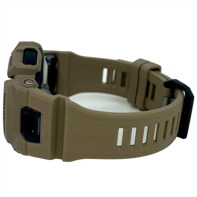 CASIO G-SHOCK クォーツ 腕時計 GBA-990UU-5ADR スマホリンク サンドベージュ 20気圧防水 カシオ 【101059092007】