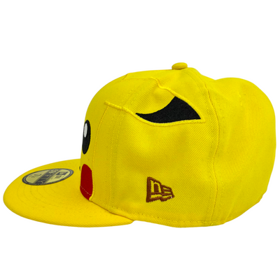 NEW ERA×Pokemon ピカチュウ キャップ サイズ7 1/8 56.8cm イエロー ニューエラ×ポケモン 【101059173007】