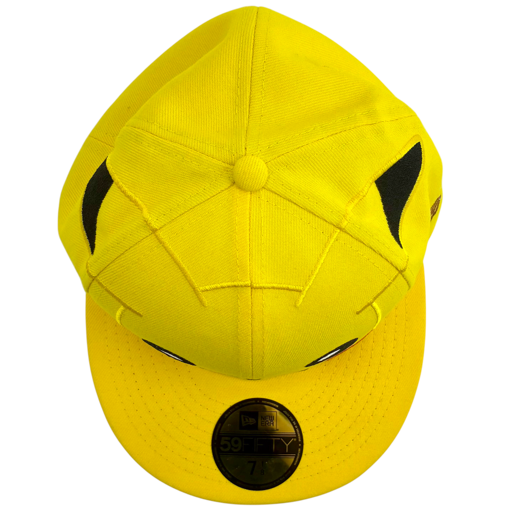 NEW ERA×Pokemon ピカチュウ キャップ サイズ7 1/8 56.8cm
