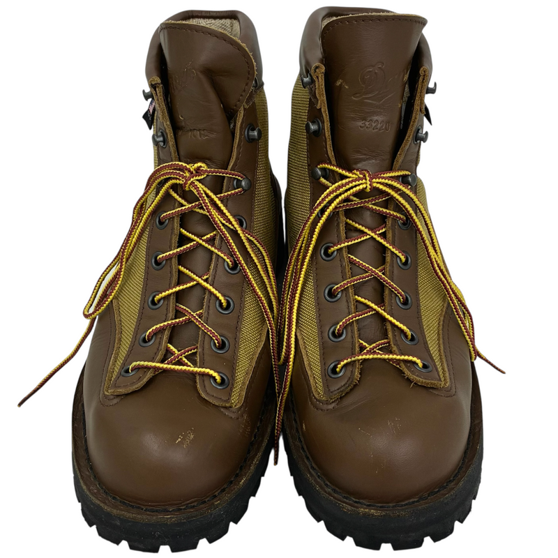 Danner 33220 DANNER LIGHT III(ダナーライト3) GORE-TEX サイズ26cm ブラウン×カーキ ブーツ ダナー 【101059242002】