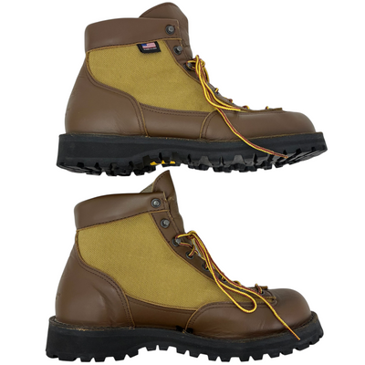 Danner 33220 DANNER LIGHT III(ダナーライト3) GORE-TEX サイズ26cm ブラウン×カーキ ブーツ ダナー 【101059242002】