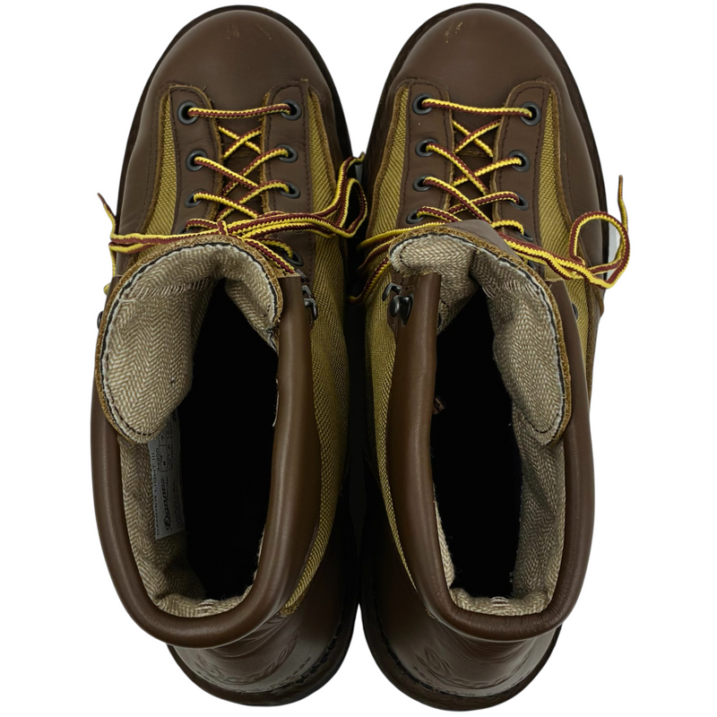 Danner 33220 DANNER LIGHT III(ダナーライト3) GORE-TEX サイズ26cm ブラウン×カーキ ブーツ ダナー 【101059242002】