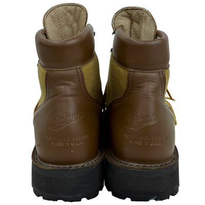 Danner 33220 DANNER LIGHT III(ダナーライト3) GORE-TEX サイズ26cm ブラウン×カーキ ブーツ ダナー 【101059242002】