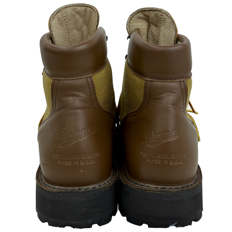 Danner 33220 DANNER LIGHT III(ダナーライト3) GORE-TEX サイズ26cm ブラウン×カーキ ブーツ ダナー 【101059242002】