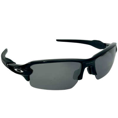 OAKLEY サングラス Flak 2.0(Low Bridge Fit) ポリッシュブラック オークリー 【101059371008】