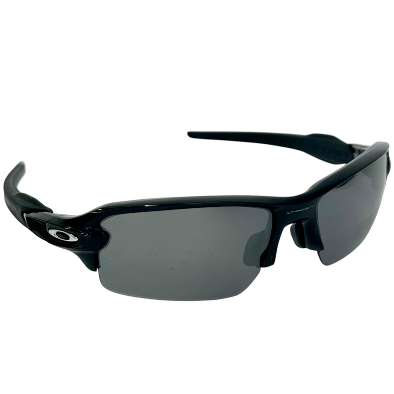 OAKLEY サングラス Flak 2.0(Low Bridge Fit) ポリッシュブラック オークリー 【101059371008】